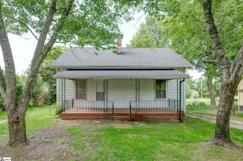 507 Connecticut Avenue sold home in Greer Mill Village, Greer, SC