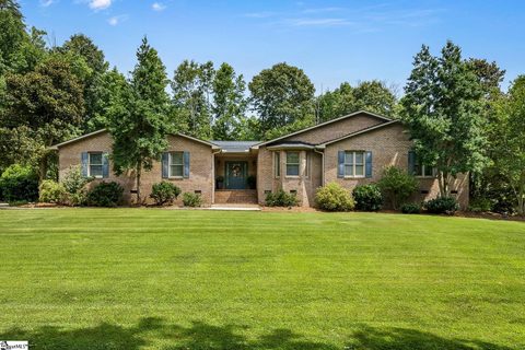 3 Robin Road sold home in Oak Hollow, Greenville, SC
