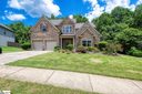 148 Creek Shoals Drive sold home in Simpsonville, SC