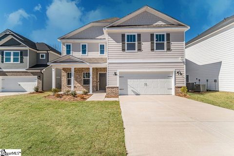 310 Alyssa Landing Drive Lot 95