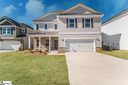 310 Alyssa Landing Drive Lot 95 sold home in Fountain Inn, SC