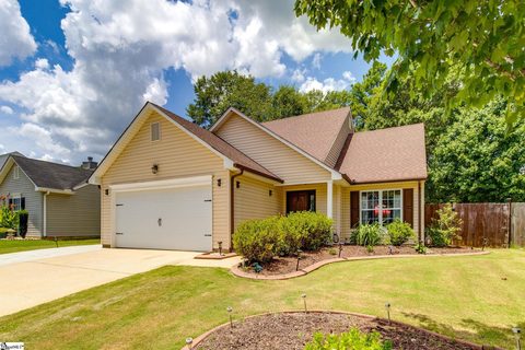 6 Oxbow Court sold home in Carrington, Simpsonville, SC