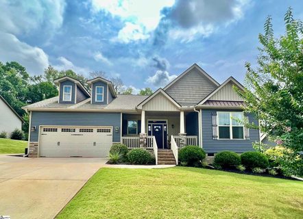 105 Mountain Slope Court sold home in Edgebrook, Travelers Rest, SC