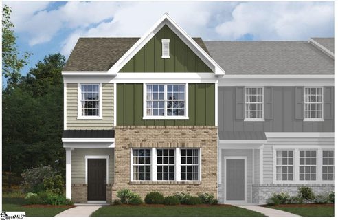 1 Trakas Court Unit 01 sold townhome in Wethington Place, Travelers Rest, SC