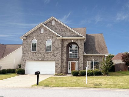 107 Eagle Pass Drive sold home in Parkers Place, Taylors, SC
