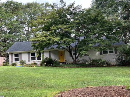 207 Drewry Road sold home in Avondale Forest, Taylors, SC
