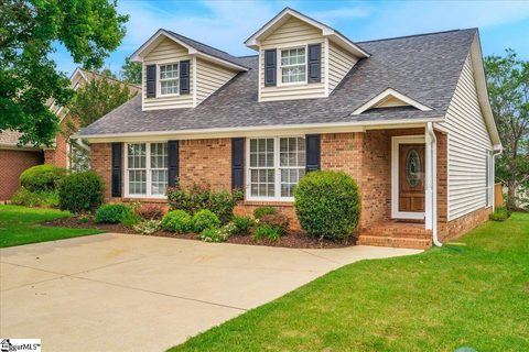 215 Clematis Court sold home in Arbours, Moore, SC