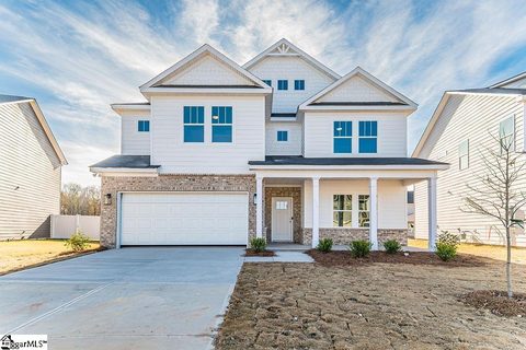 379 Alyssa Landing Drive Lot 62