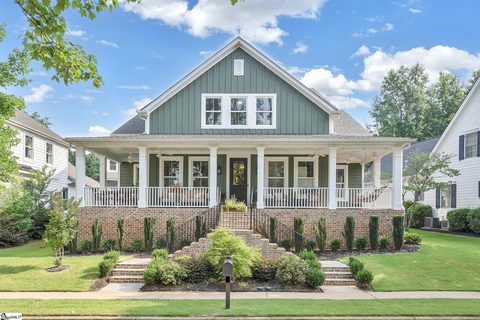 403 Berkmans Lane sold home in Cottages At Chanticleer, Greenville, SC