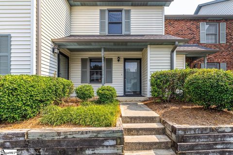 2006 Spring Wood Drive sold condo in Summerwoods, Mauldin, SC