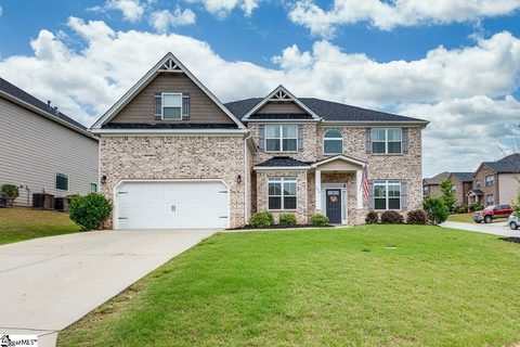 500 Southington Court sold home in Westhaven, Greer, SC