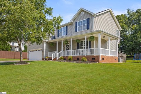 5 Faulkner Circle sold home in Summer Wood, Greer, SC