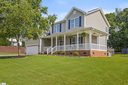 5 Faulkner Circle sold home in Greer, SC
