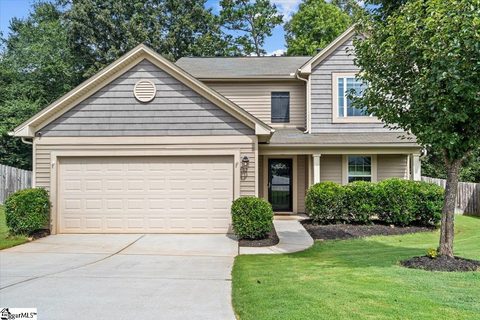 35 Ivory Arch Court sold home in Gilder Chase, Simpsonville, SC