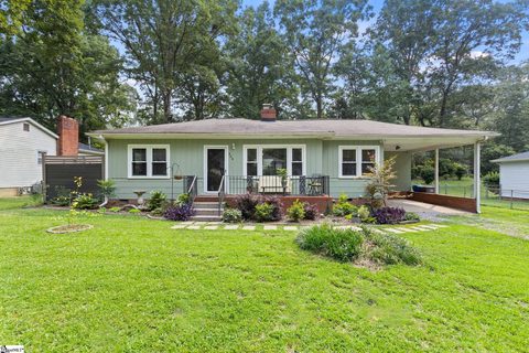309 Elaine Avenue sold home in Pine Brook, Taylors, SC