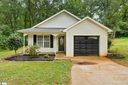 110 Cedar Ridge sold home in Anderson, SC