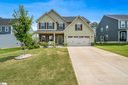 236 Bronson Ridge sold home in Anderson, SC