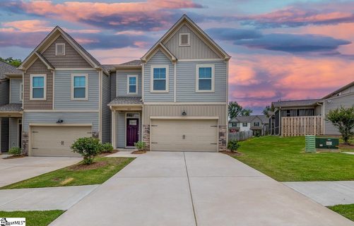 400 Cedar Bluff Way sold townhome in Whispering Pines, Mauldin, SC