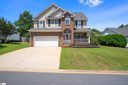 740 Kingswood Valley Drive sold home in Moore, SC