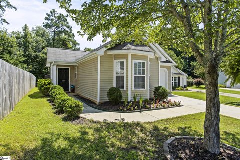 107 Millsmith Court sold home in Glenlea, Greenville, SC