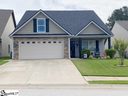 554 Ridgeville Crossing Drive sold home in Inman, SC