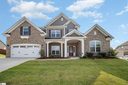 235 Scotts Bluff Drive sold home in Simpsonville, SC