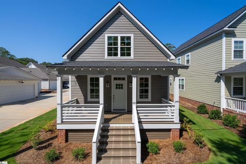 1-A Love Drive sold home in Sutton Park, Travelers Rest, SC
