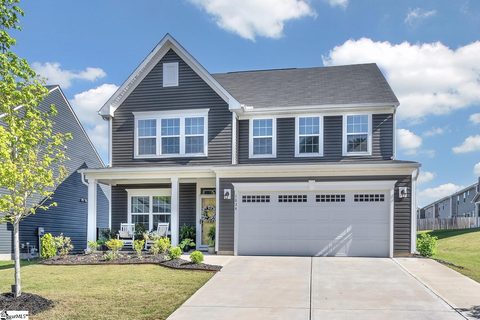 1634 Burtonwood Drive sold home in Westgrove Village, Moore, SC