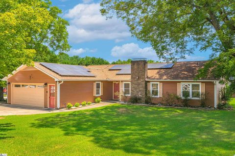 4686 Schirra Court sold home in Oak Forest, Spartanburg, SC