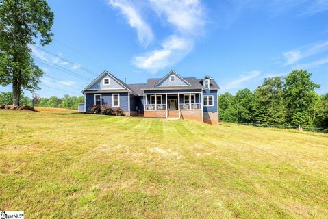 9 Lake Farm Court sold home in Lakeview Farms, Travelers Rest, SC