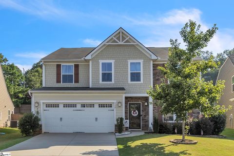 112 Belshire Drive sold home in Belshire, Greer, SC