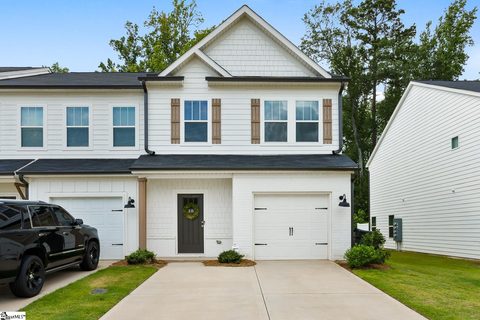 38 Grey Oak Trail sold home in Branchwood, Greer, SC