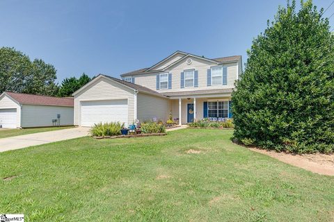 2 Granary Drive sold home in Nelsons Creek, Simpsonville, SC