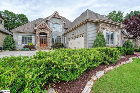 213 Garlington Oak Court sold home in The Oaks At Roper Mountain, Greenville, SC