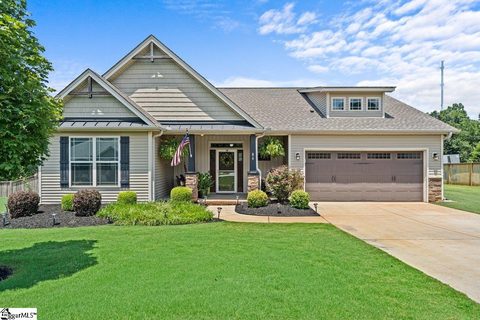 86 Rising Meadow Lane sold home in Meadow Breeze, Taylors, SC
