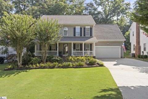 300 Windsong Drive sold home in Greens At Rocky Creek, Greenville, SC