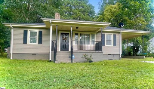 29 Mayflower Avenue sold home in Pecan Terrace, Greenville, SC