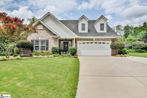 121 Baldwin Creek Way sold home in Baldwin Commons, Simpsonville, SC