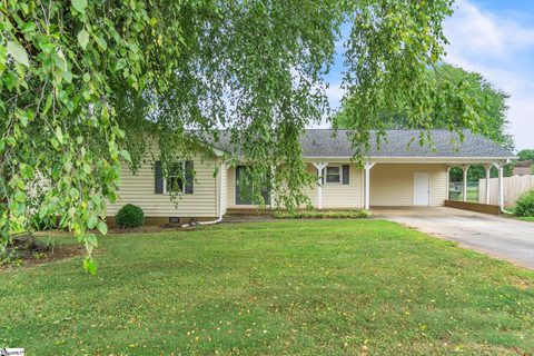 105 Cauthen Court sold home in Green Ridge, Moore, SC