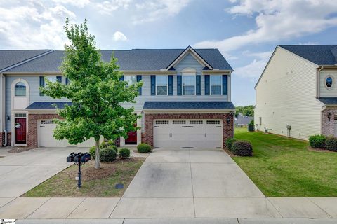 28 Irvington Drive sold townhome in Riverside Commons, Greer, SC