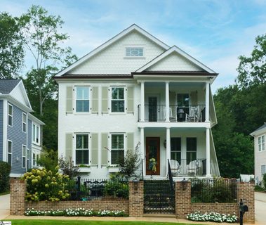 116 Chessington Lane sold home in Redfearn, Simpsonville, SC