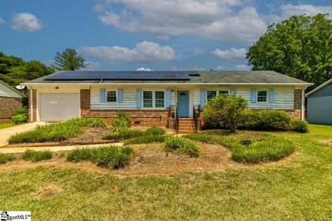 507 Berea Forest Circle sold home in Berea Forest, Greenville, SC