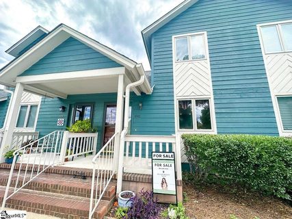 101 Fairway Oaks Lane Unit C sold condo in Fairway Oaks Condo, Easley, SC
