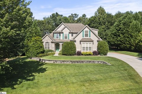 20 Windswept Knoll Drive sold home in Riverbend Estates, Taylors, SC