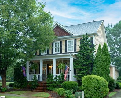 137 Applewood Drive sold home in Tuscan Woods, Greenville, SC