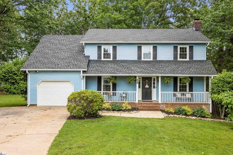 101 Atherton Way sold home in Devenger Pointe, Greer, SC