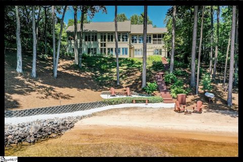 756 Navigators Point sold home in Beacon Shores, Seneca, SC