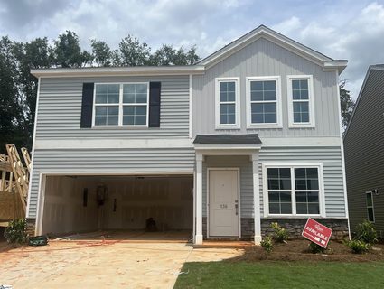 136 Braxton Drive Lot 9