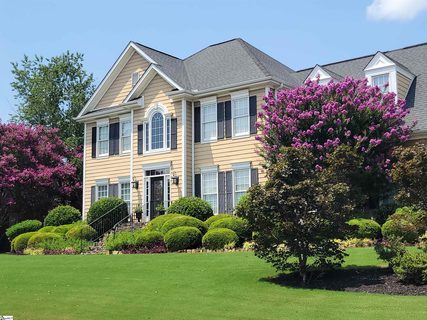 400 Ladykirk Lane sold home in Carisbrooke, Greer, SC