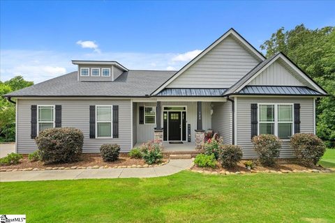 120 Placid Forest Way sold home in Jericho Ridge, Easley, SC
